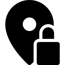 Locked Place icon