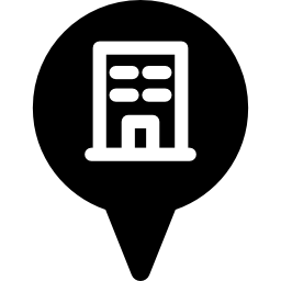 Building Location icon