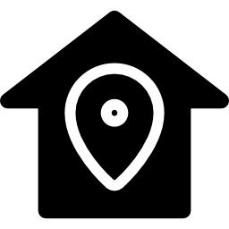lokalizacja domu ikona