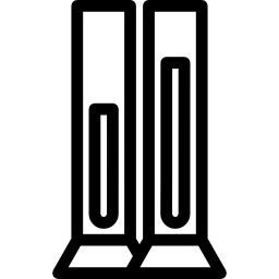 Two Test Tubes icon