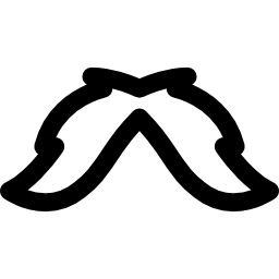 moustach mexicana Ícone