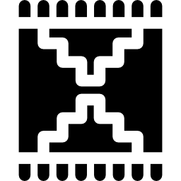 meksykański wzór ikona