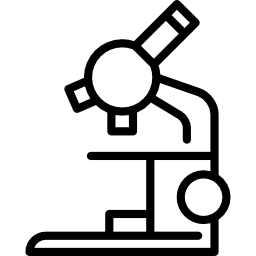 Microscope icon