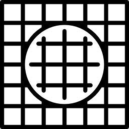 tela metalica icono