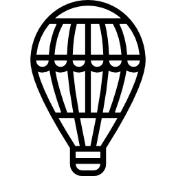 heißluftballon icon