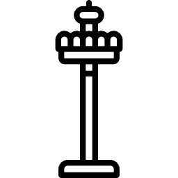 caduta libera della torre icona