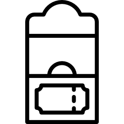 티켓 부스 icon