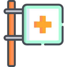 krankenhaus icon