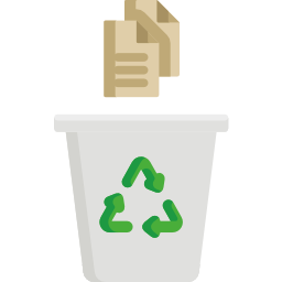 reciclando Ícone