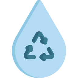 wasser sparen icon