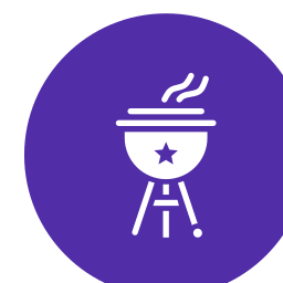 Barbecue icon