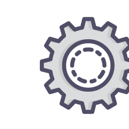 Gear icon