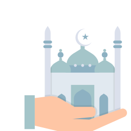 Mosque icon