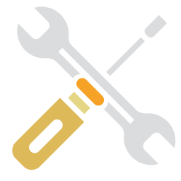 Tools icon