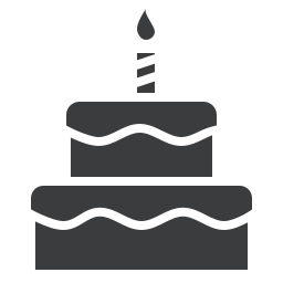 Cake icon