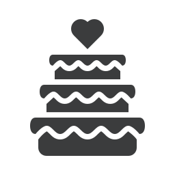 Cake icon