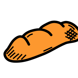 Bread icon