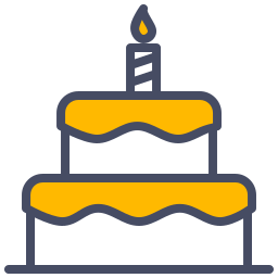 Cake icon