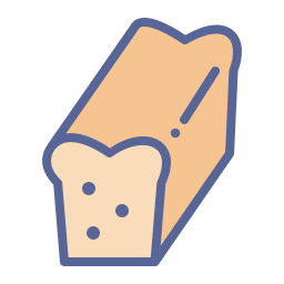 Bread icon