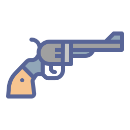 Gun icon