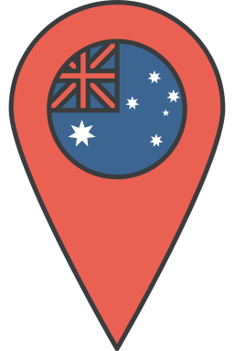 австралиец иконка