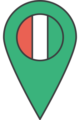 italiano icona