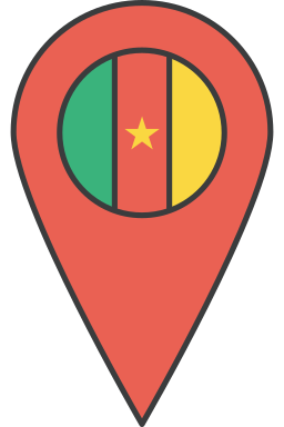 아프리카 사람 icon