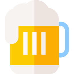 ビールのジョッキ icon