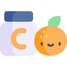 Vitamin c icon
