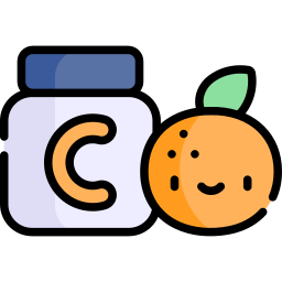 Vitamin c icon