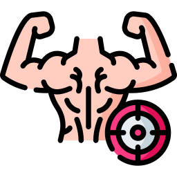 体の腹筋 icon