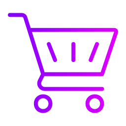 Shopping cart icon