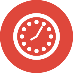 Clock icon