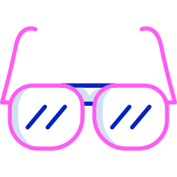 Glasses icon