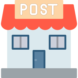 Post office icon