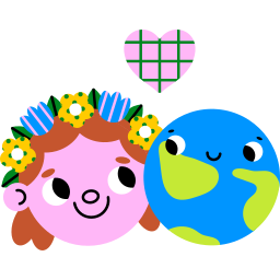 terra sticker