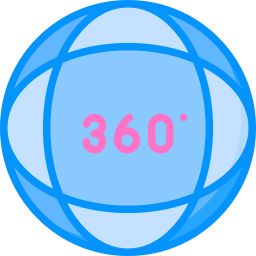 360 Ícone