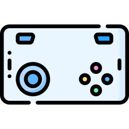 ゲームパッド icon