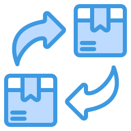 Product return icon