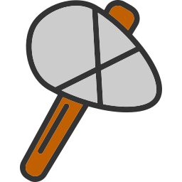 Stone axe icon