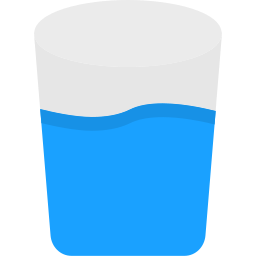 Glass icon