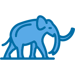 mammut icona