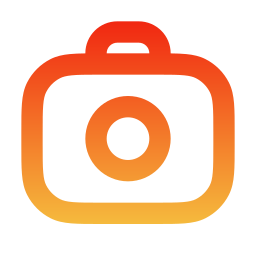 Photo camera icon