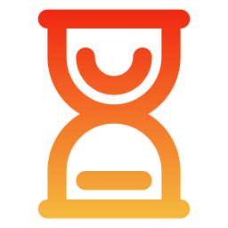 Sandclock icon