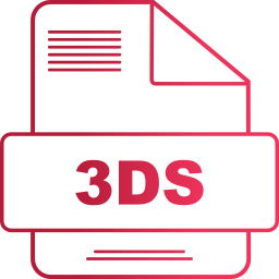 3ds Ícone