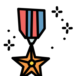 Veteran's day icon