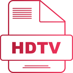 hdtv icon