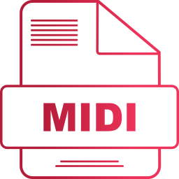 midi Icône