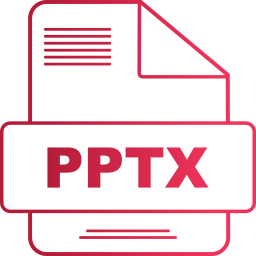 pptx ikona