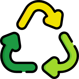 Recycling icon